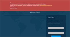 Desktop Screenshot of fulfordforme.org
